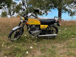 HONDA CB 125 K B6 TWIN