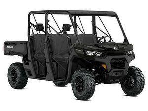 2026 CAN-AM DEFENDER MAX DPS HD9