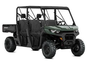 2026 CAN-AM DEFENDER MAX HD7