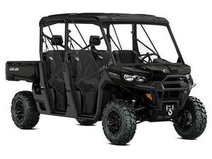2026 CAN-AM DEFENDER MAX XT HD9