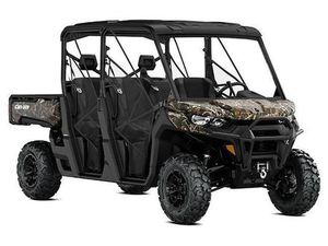 2026 CAN-AM DEFENDER MAX XT HD9