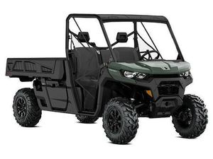 2026 CAN-AM DEFENDER PRO DPS