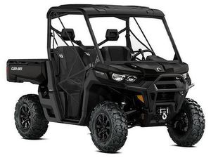 2026 CAN-AM DEFENDER XT HD9