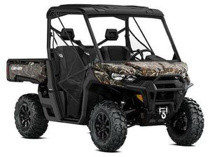 2026 CAN-AM DEFENDER XT HD9