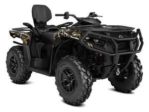 2026 CAN-AM OUTLANDER MAX PRO HUNTING EDITION HD7