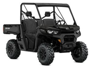 2025 CAN-AM DEFENDER DPS HD10