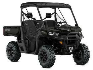 2025 CAN-AM DEFENDER XT HD9