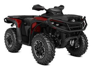 2025 CAN-AM OUTLANDER XT 850