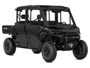2026 CAN-AM DEFENDER MAX XT CAB HD11 WITH 10.25 IN. INFOTAI...