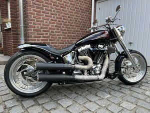 HARLEY-DAVIDSON FAT BOY