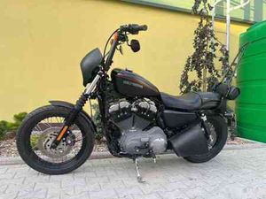 HARLEY DAVIDSON XL 1200N SPORTSTER NIGHTSTER