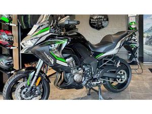 VENDO KAWASAKI VERSYS 1000 SE (2021 - 24) USATA A LIVORNO (CODICE 9806105) - MOTO.IT