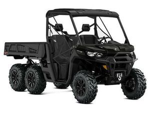 2026 CAN-AM DEFENDER 6X6 XT