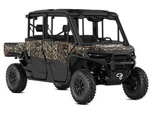 2026 CAN-AM DEFENDER MAX XT CAB HD11 WITH 10.25 IN. INFOTAI...