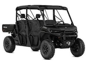 2026 CAN-AM DEFENDER MAX XT HD11 WITH 10.25 IN. INFOTAINMENT