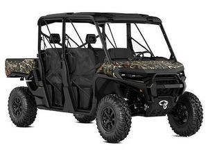 2026 CAN-AM DEFENDER MAX XT HD11 WITH 10.25 IN. INFOTAINMENT