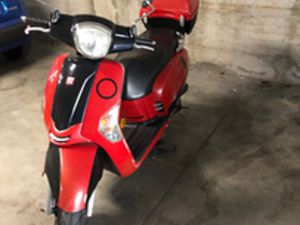 KYMCO LIKE 50