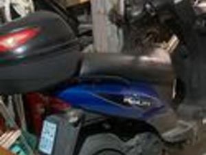 KYMCO AGILITY 50 - 2018