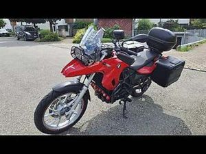BMW F650GS MOTORRAD CANTON ARGOVIE -