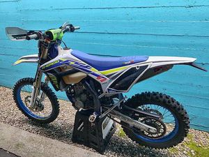 SHERCO 300 SEF FACTORY 4T 2019 CANTON THURGOVIE -