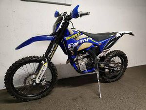 SHERCO 300 SEF-R 4T 2015 CANTON THURGOVIE -