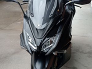 KYMCO AK 550 ABS ETS