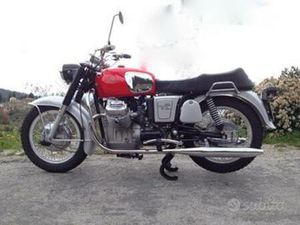 MOTO GUZZI V7 - ANNI 70