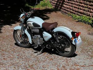 ROYAL ENFIELD CLASSIC REBORN 350