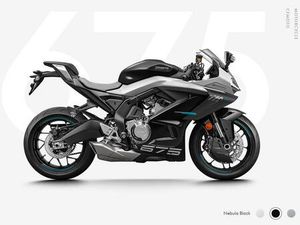 CFMOTO 675SR-R