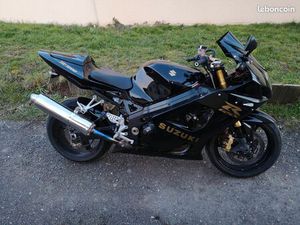 GSXR 1000 FULL PRÉPARÉ HOMOLOGUÉ ROUTE