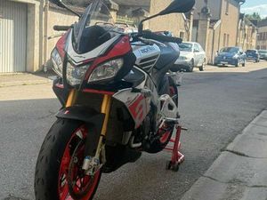 APRILIA TUONO FACTORY 03/2016