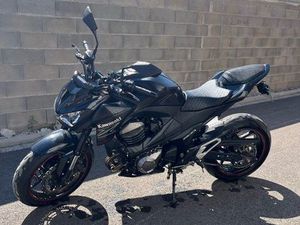 KAWASAKI Z800 FULL 2016