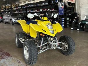 QUAD 400 LTZ SUZUKI 2007 HOMOLOGUÉ 2 PLACE