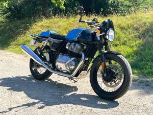 ROYAL ENFIELD CONTINENTAL GT GARANTIE