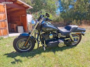 HARLEY DAVIDSON FAT BOB