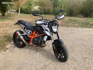 KTM 690 DUKE ABS