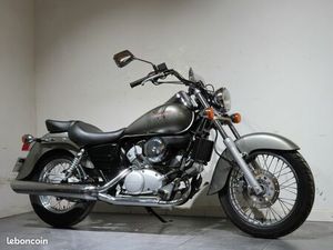 HONDA 125 SHADOW - ENVOI/REPRISE POSSIBLE