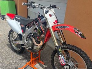 HONDA 450 CRF