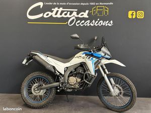 VOGE 300 RALLY 45 KMS REVISEE & GARANTIE