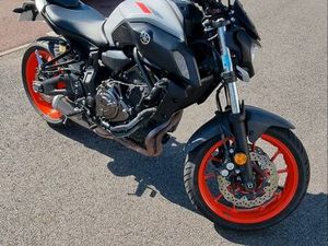 YAMAHA MT-07 A2