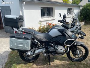 MOTO BMW GS AVENTURE