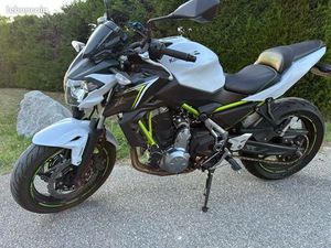 KAWASAKI Z650 ABS A2