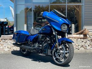 HARLEY DAVIDSON STREET GLIDE 117 - ADVENTURE BMW MOTORRAD PÉRIGUEUX / STREETGLIDE HARLEYDAVIDSON