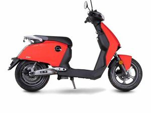 SUPER SOCO CUX 50 CM3