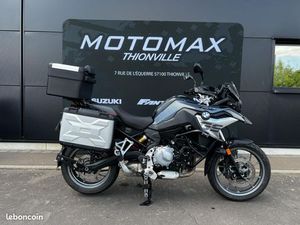 BMW F 750 GS 700 CM3