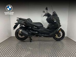 BMW C 400 GT BLACK STORM METALLIC BTW VOERTUIG ZWART