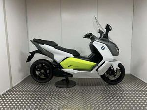 BMW C EVOLUTION LIGHTWHITE UNI WIT