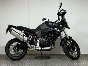 BMW F 900 GS BLACK STORM METALLIC AKRAPOVIC BTW VOERTUIG ZWART