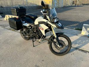 VENDO BMW F 800 GS (2008 - 15) USATA A ROMA (CODICE 9806161) - MOTO.IT