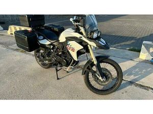 VENDO BMW F 800 GS (2008 - 15) USATA A ROMA (CODICE 9806161) - MOTO.IT